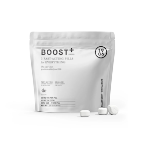 1906 Boost+ 30mg Pouches [3 pack]