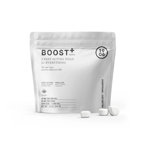 1906 New Highs - 1906 Boost+ 30mg Pouches [3 pack]