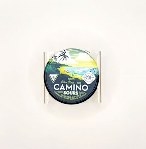 Citrus Punch - Camino - 200mg