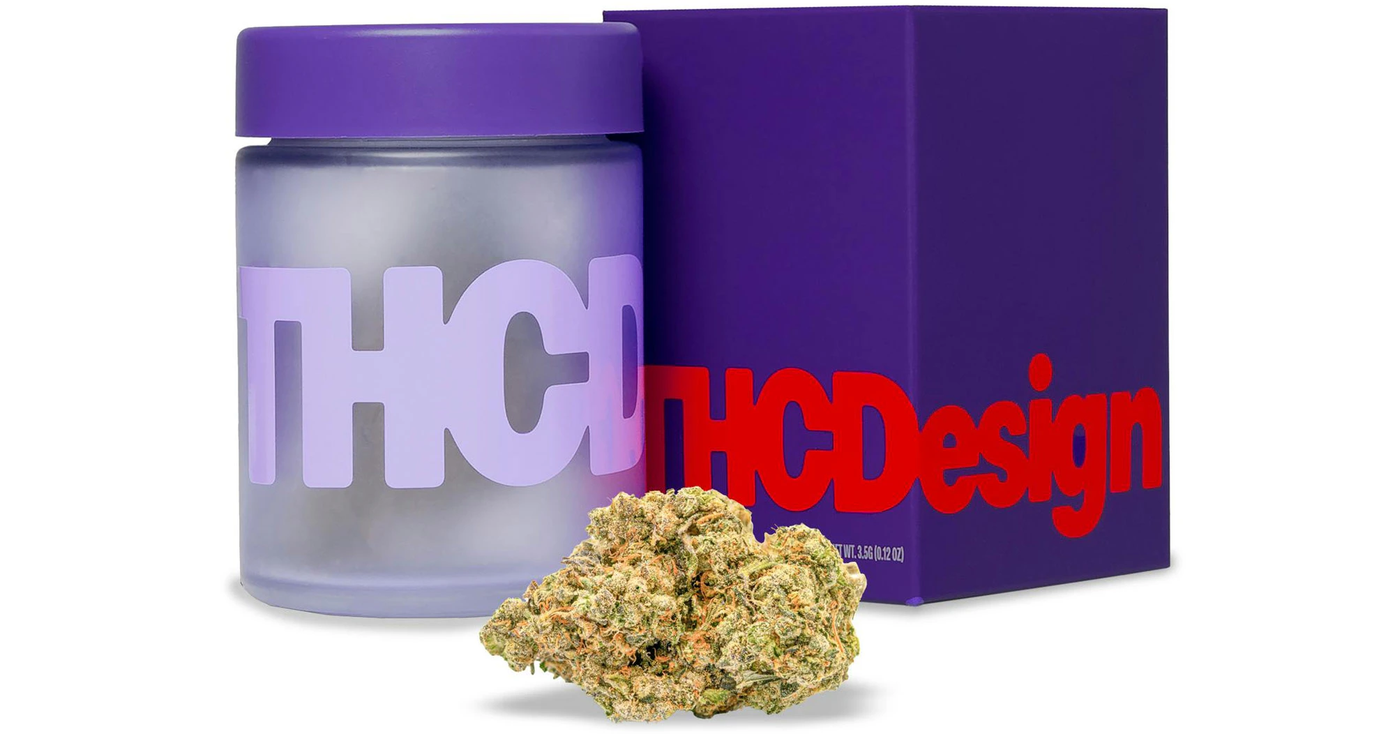 THC Design - THC Design - Crescendo - 3.5g Main Image