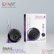 Lookah Snail 2.0 - Purple