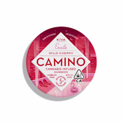 Camino - Wild Cherry Gummies - 100mg