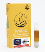 Halara | Blue Dream | Live Diamond Sauce | 1g