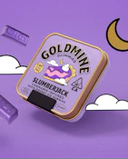 SLUMBERJACK HUCKLEBERRY PIE - 100 MILLIGRAMS