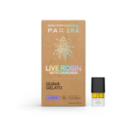 Pax | Guava Gelato | Live Rosin  | 1G POD