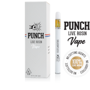 Maple Nectar (I) | 0.5g Rosin Disposable | Punch Extracts
