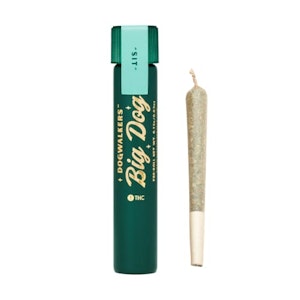 Dogwalkers - Dogwalkers - Brownie Scout - Big Dogs .75g - Preroll