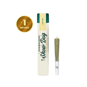 DOGWALKERS - Dogwalkers | Infused Preroll | L'Orange | 1g