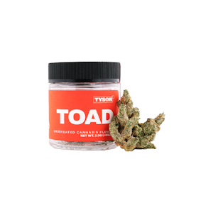 Tyson - The Toad | 3.5g | TYS