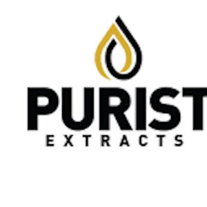 Purist Extracts Live Resin Badder 1g - GMO 85%