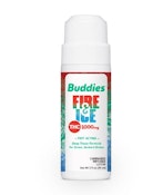ROLL ON - THC FIRE & ICE 3FL OZ. - BUDDIES