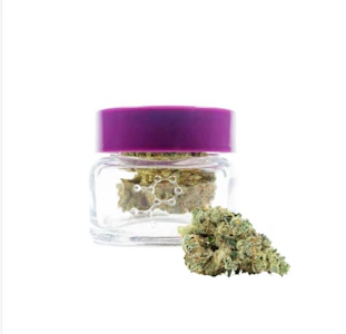 THC Design - THC Design - Vanilla Brulee - 3.5g (1/8oz)