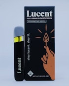Lucent - Live Resin Purple Punch - 1G Disposable