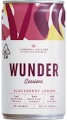 Wunder - Blackberry Lemon Sessions Single - 8oz