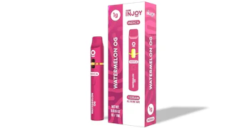 Cure Injoy - Watermelon OG AIO - 1g