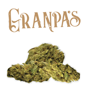 Granpa's Gold 7g Smalls Bag - Granpa's Reserve 