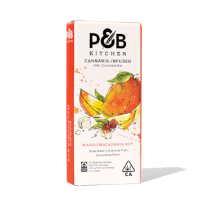 PAPA & BARKLEY - Chocolate Coconut x Caramel Bar - 100mg - Papa & Barkley