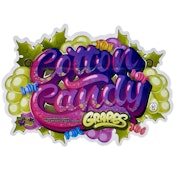 Cotton Candy Grapes - 3.5g