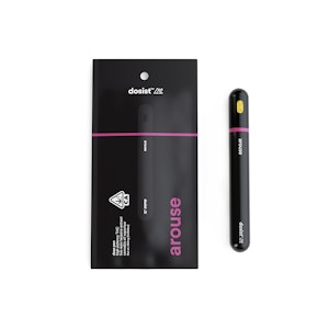 Arouse THC-Plus Dose Pen 100 [0.25 g]