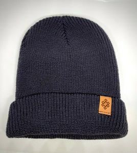 Haven - Haven - Main Collection - Navy Blue Beanie