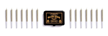 Wedding Cake (I) | 14 Piece Preroll Pack | Pacific Stone 