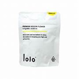 lolo - 3.5g Jack Herer - Lolo Smalls