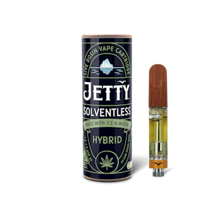 Jetty Extracts - Chiquita Diesel - (Ocal Solventless) - 1g (H) - Jetty