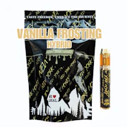 New York Honey | Vanilla Frosting | Disposable Pen 1g