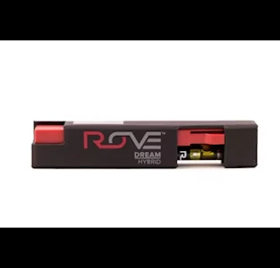 ROVE - Rove - Dream - .35G - Disposable Vape - Hybrid