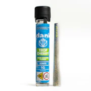 Dank | Sungrown | Trop Cherry | Preroll | 1g