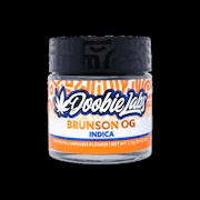 Doobie Labs - Brunson OG - Flower - 3.5g