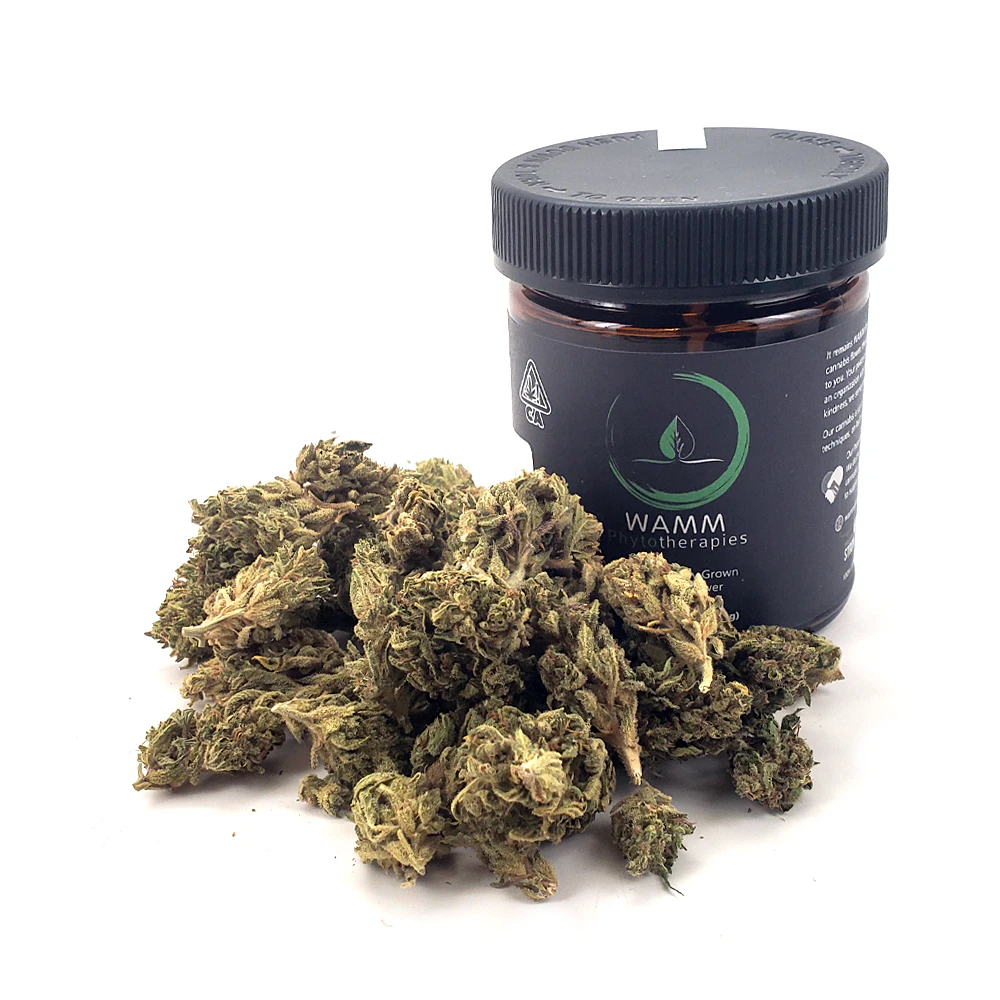 Wamm Phytotherapies - Cherry Kush (1/2oz)  Main Image
