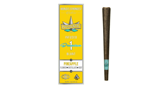 Presidential: Moon Rock Blunt - Pineapple