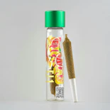 Strawberry Sour Diesel FJ1 -Sativa- 37.20% THC | 0.6g (Infused Pre-Roll) | Jetpacks    -e9 front