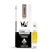 West Coast Cure - CUREpen - Skywalker OG - Vape Cart - 1.0g