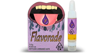 Flavorade x Pearl Pharma - Double Bubble Cartridge - 1g
