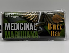 Fruity Crunch Buzz Bar - 500mg - Tier 1 Extracts