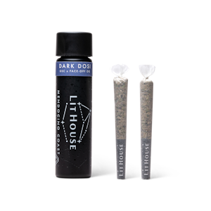 Lit House - 2pk - Dark Dosi - 1g (I) - Lit House
