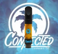 Connected Slow Lane Live Resin Cartridge 1g
