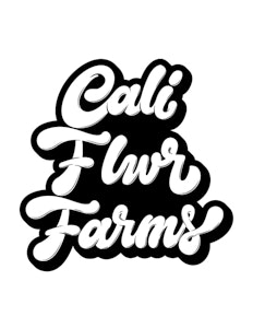 Cali Flwr Farm 8th Cali Gas OG Indica