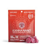 Kanha NANO - Cran Pomegranate 100mg