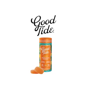 GOOD TIDE - Good Tide - Mango Mellow Rosin Gummies 100mg