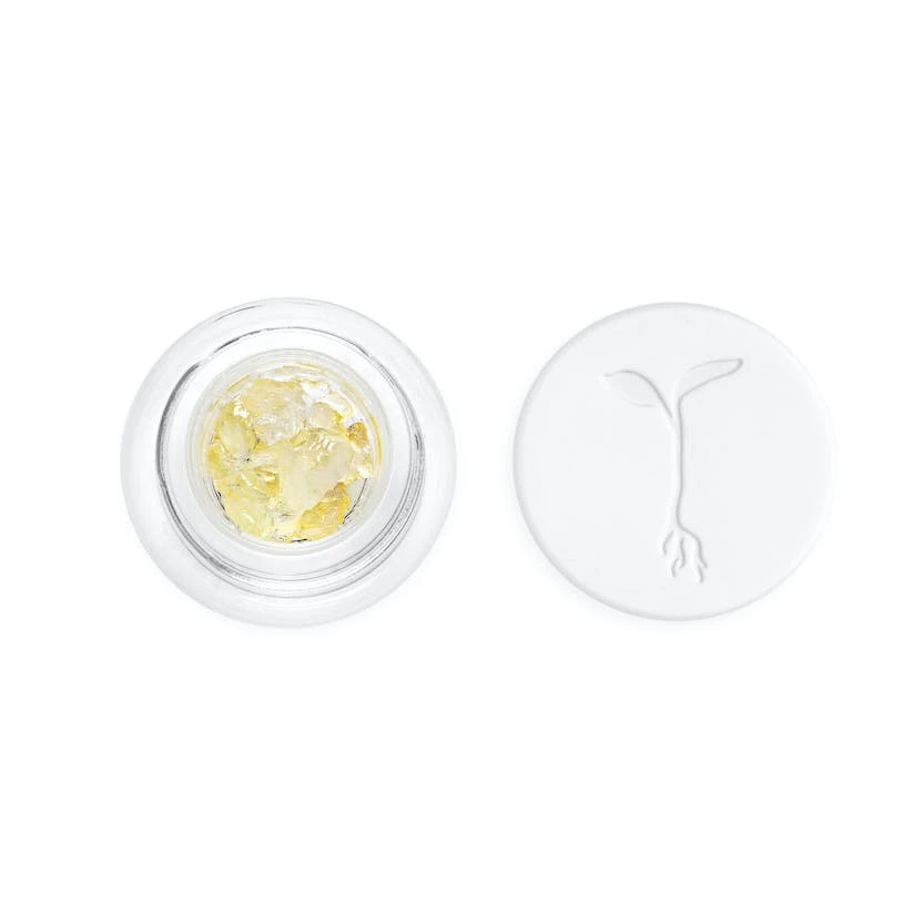 Raw Garden - RG - Virgin Purps Refined Live Resin™ Diamonds Main Image