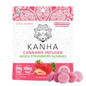 Classic Indica Strawberry (10 pack)