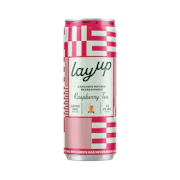 Raspberry Tea 10mg Infused Beverage - Hybrid | LayUp