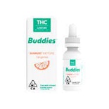 Sunrise Tangerine  | 1000mg Tincture | Buddies 