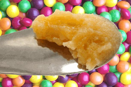 Covert Flavored Dab: Zkittles