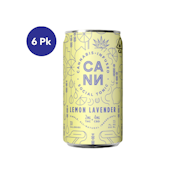 Lemon Lavender 6pk | 12mg | CAN