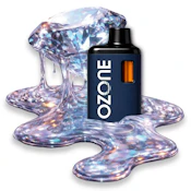 Ozone | Liquid Diamonds Disposable | Strawberry Cough | 1g