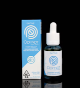Opi-Not : 30ml 20:1 High CBD Cannabis Tincture ( 600mg CBD : 30mg THC) - Nano DayTime